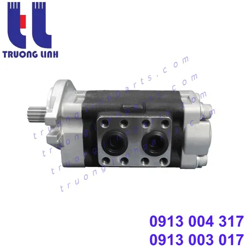 D1A2716-R336 Bơm Thủy Lực Shimadzu