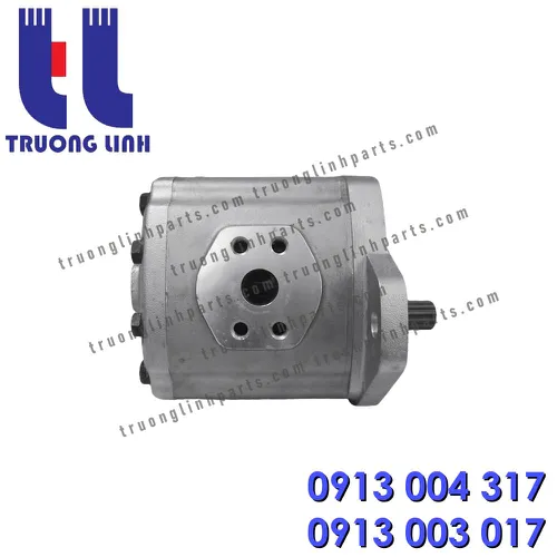 2P3170CE Bơm Thủy Lực Xe Nâng Kayaba