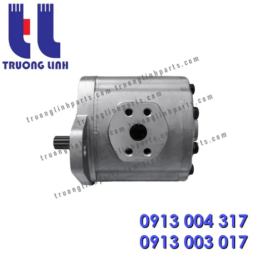 2P3170AE Bơm Thủy Lực Xe Nâng Kayaba