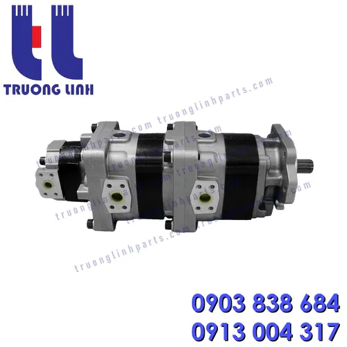 44083-60420 KR Bơm Thủy Lực Xe Xúc Lật Kawasaki