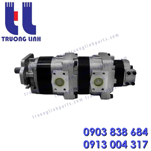 44083-60420 KR Bơm Thủy Lực Xe Xúc Lật Kawasaki