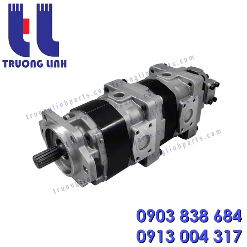 44083-60420 KR Bơm Thủy Lực Xe Xúc Lật Kawasaki