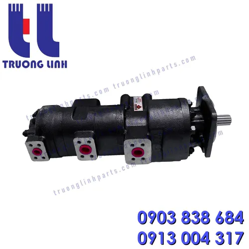 44083-60420 Bơm Thủy Lực Xe Xúc Lật Kawasaki