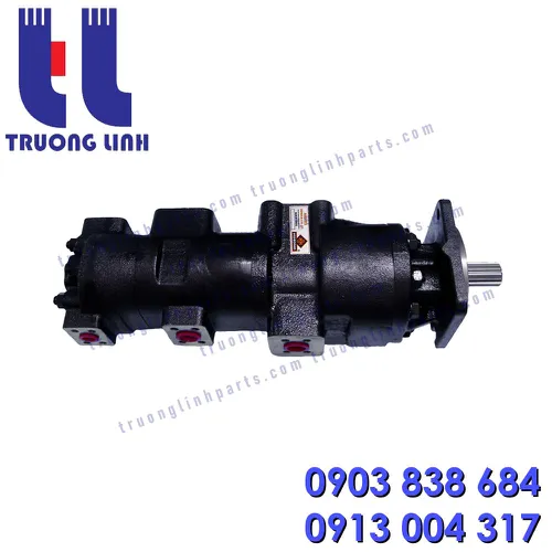 44083-60420 Bơm Thủy Lực Xe Xúc Lật Kawasaki