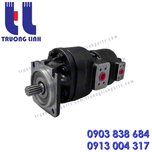 44083-60490 Bơm Thủy Lực Xe Xúc Lật Kawasaki