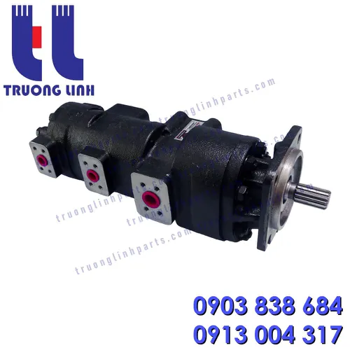 44083-60740 Bơm Thủy Lực Xe Xúc Lật Kawasaki