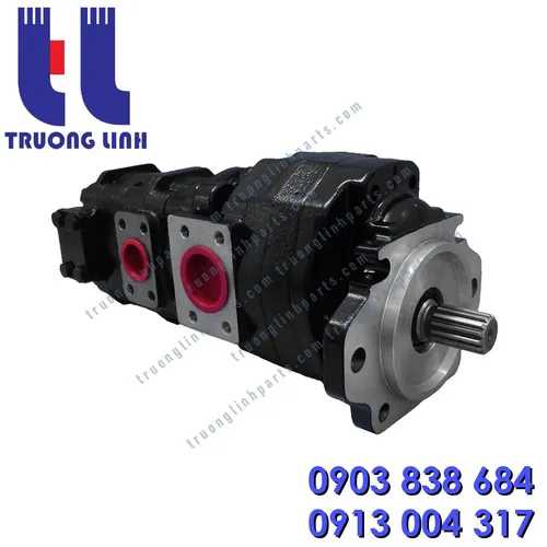 44083-61020 Bơm Thủy Lực Xe Xúc Lật Kawasaki
