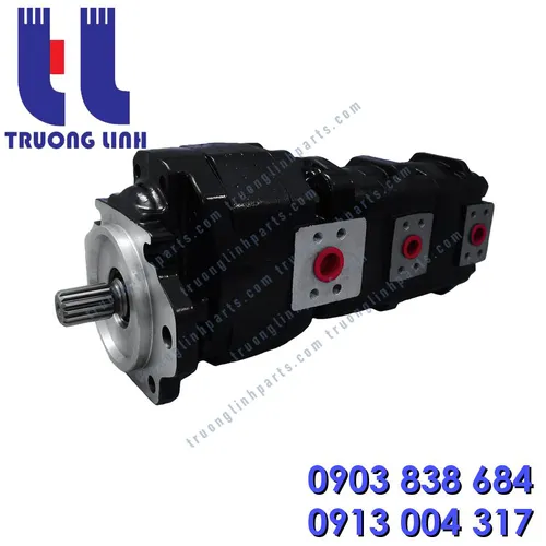 44083-61020 Bơm Thủy Lực Xe Xúc Lật Kawasaki