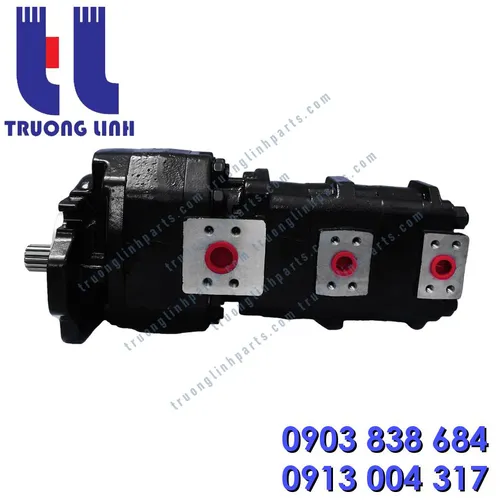44083-61020 Bơm Thủy Lực Xe Xúc Lật Kawasaki