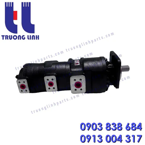 44083-61040 Bơm Thủy Lực Xe Xúc Lật Kawasaki