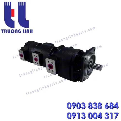 44083-61040 Bơm Thủy Lực Xe Xúc Lật Kawasaki