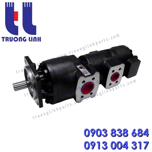 44083-61040 Bơm Thủy Lực Xe Xúc Lật Kawasaki