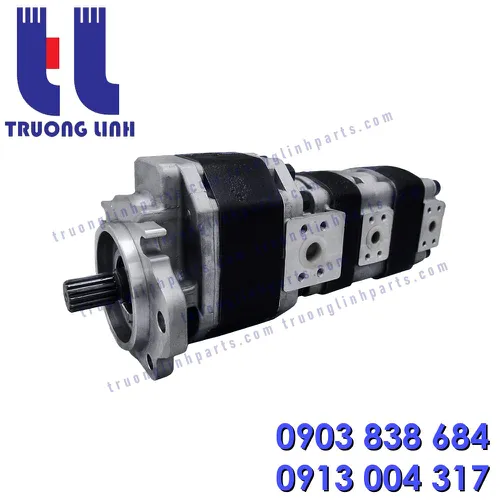 44083-61040 Korea Bơm Thủy Lực Xe Xúc Lật Kawasaki