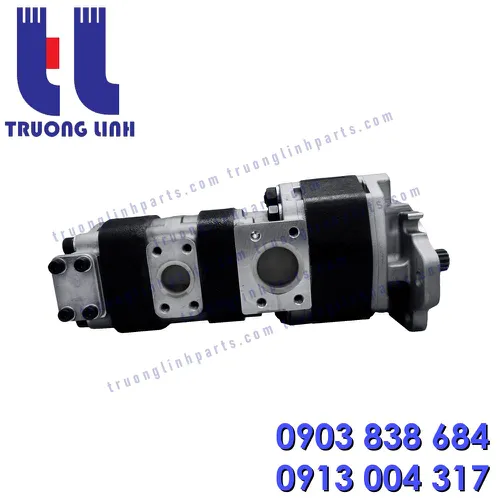 44083-61040 Korea Bơm Thủy Lực Xe Xúc Lật Kawasaki