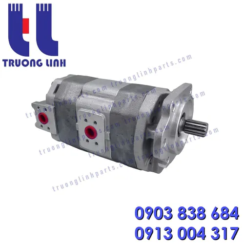 44083-61150 Bơm Thủy Lực Xe Xúc Lật Kawasaki