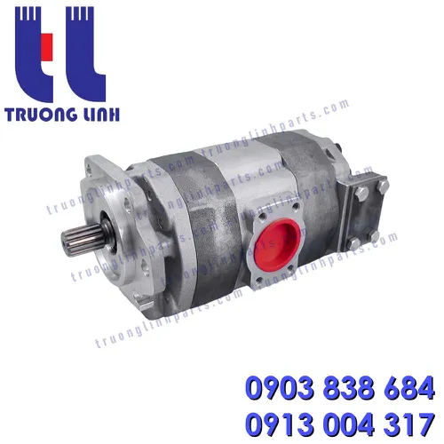 44083-61150 Bơm Thủy Lực Xe Xúc Lật Kawasaki