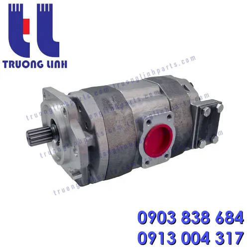 44083-61410 AL Bơm Thủy Lực Xe Xúc Lật Kawasaki
