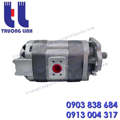 44083-61410 AL Bơm Thủy Lực Xe Xúc Lật Kawasaki