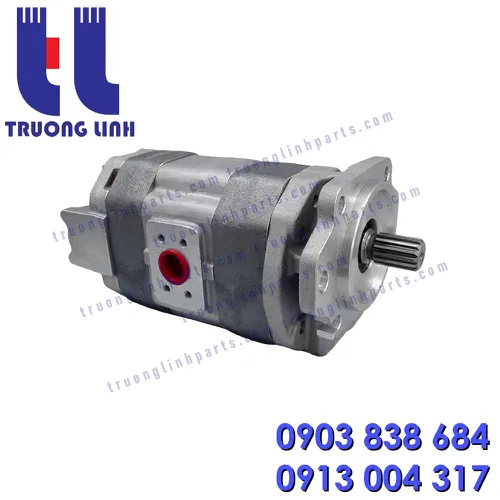 44083-61410 AL Bơm Thủy Lực Xe Xúc Lật Kawasaki