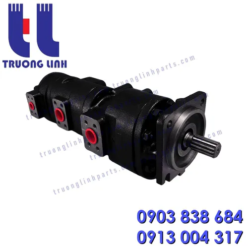 44083-61480 Bơm Thủy Lực Xe Xúc Lật Kawasaki