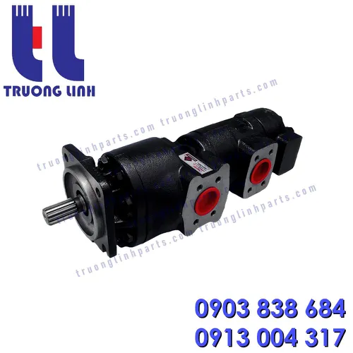 44083-61480 Bơm Thủy Lực Xe Xúc Lật Kawasaki