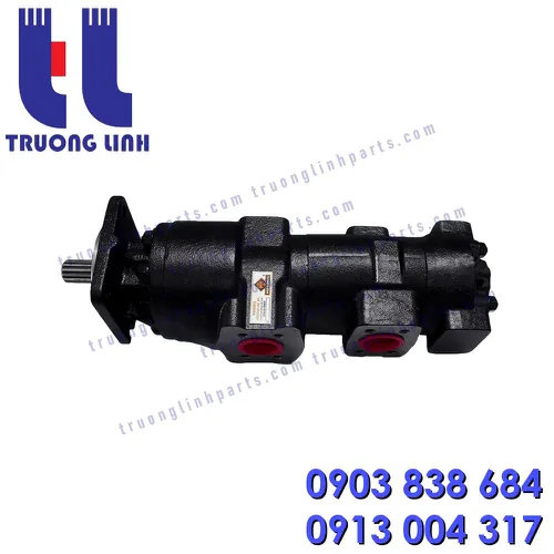 44083-61480 Bơm Thủy Lực Xe Xúc Lật Kawasaki