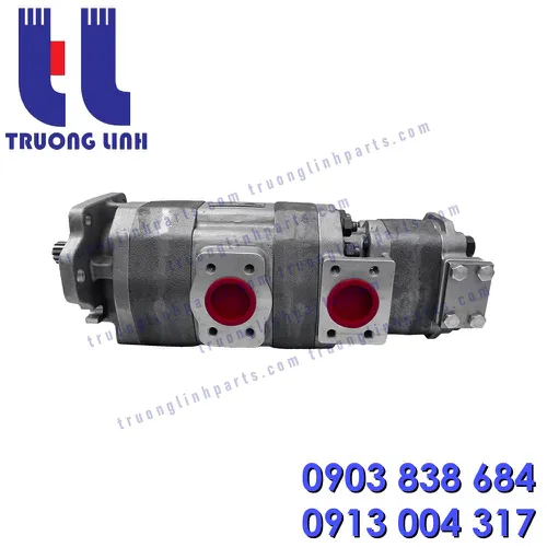 44083-61860 AL Bơm Thủy Lực Xe Xúc Lật Kawasaki