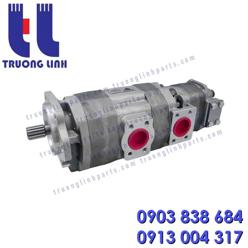 44083-61860 AL Bơm Thủy Lực Xe Xúc Lật Kawasaki