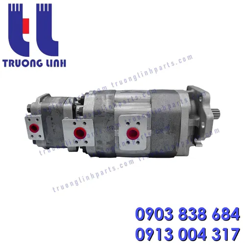 44083-61860 AL Bơm Thủy Lực Xe Xúc Lật Kawasaki