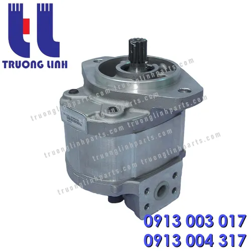 705-12-34010 Bơm Thủy Lực Xe Đào Komatsu