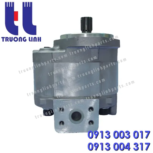 705-12-34010 Bơm Thủy Lực Xe Đào Komatsu