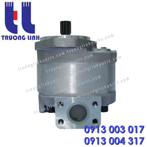 705-12-34010 Bơm Thủy Lực Xe Đào Komatsu