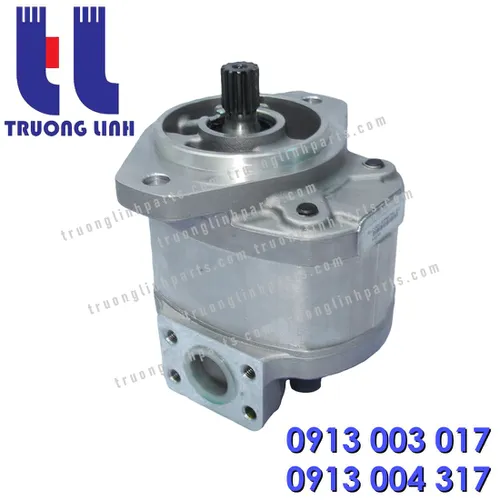 705-12-34010 Bơm Thủy Lực Xe Đào Komatsu