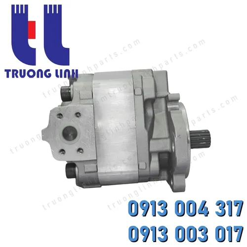 705-12-38011 SAR80 Bơm Thủy Lực Komatsu