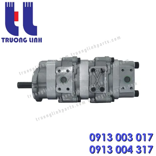 705-41-08080 Bơm Thủy Lực Xe Đào Komatsu