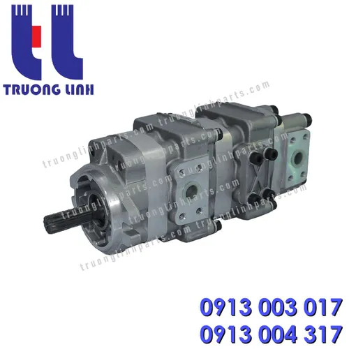 705-41-08080 Bơm Thủy Lực Xe Đào Komatsu
