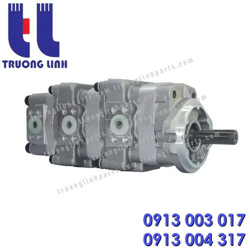 705-41-08080 Bơm Thủy Lực Xe Đào Komatsu