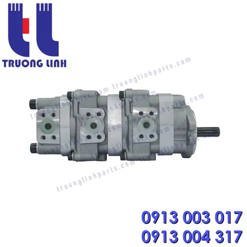 705-41-08080 Bơm Thủy Lực Xe Đào Komatsu