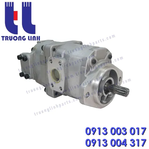 705-51-20170 Bơm Thủy Lực Xe Đào Komatsu 