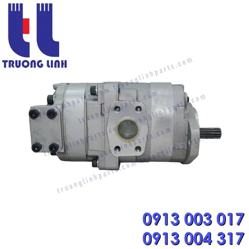 705-51-20170 Bơm Thủy Lực Xe Đào Komatsu 