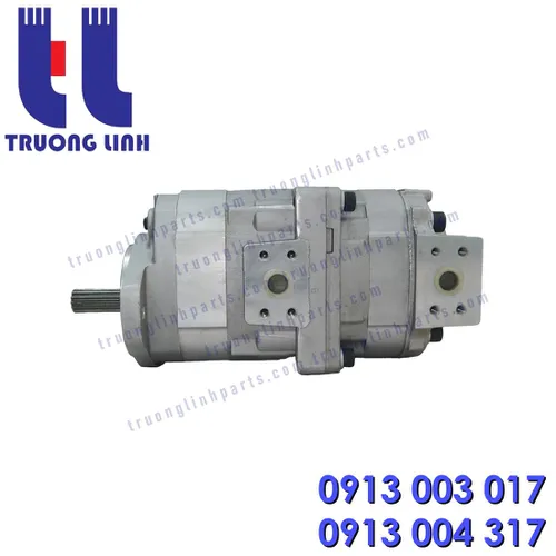 705-51-20170 Bơm Thủy Lực Xe Đào Komatsu 