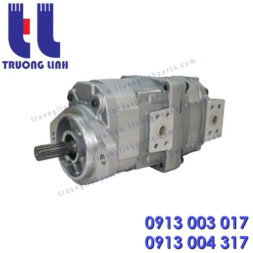705-51-20170 Bơm Thủy Lực Xe Đào Komatsu 