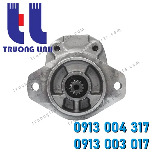 705-51-20640 SAL40 Bơm Thủy Lực Komatsu