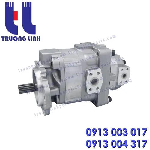 705-51-30270 Bơm Thủy Lực Xe Đào Komatsu