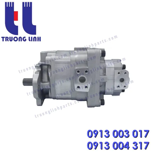 705-51-30270 Bơm Thủy Lực Xe Đào Komatsu