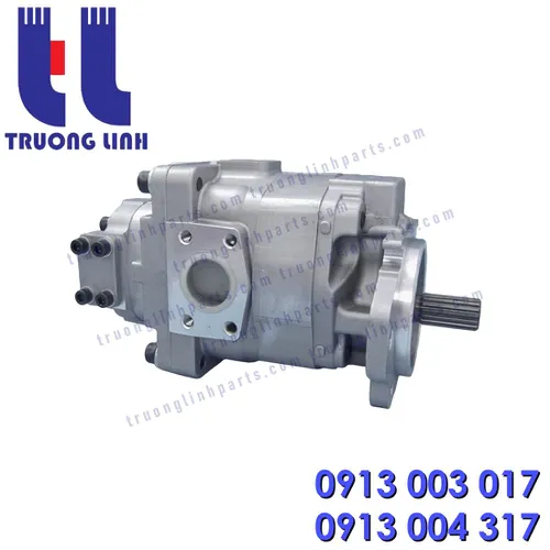 705-51-30270 Bơm Thủy Lực Xe Đào Komatsu