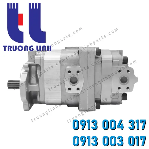 705-51-32080 SAL63 Bơm Thủy Lực Komatsu