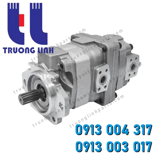 705-51-32080 SAL63 Bơm Thủy Lực Komatsu