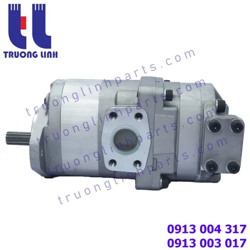 705-52-20240 SAR50 Bơm Thủy Lực Komatsu