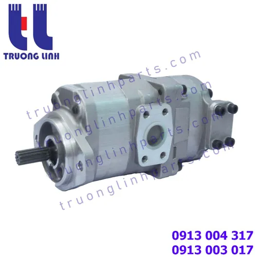 705-52-20240 SAR50 Bơm Thủy Lực Komatsu